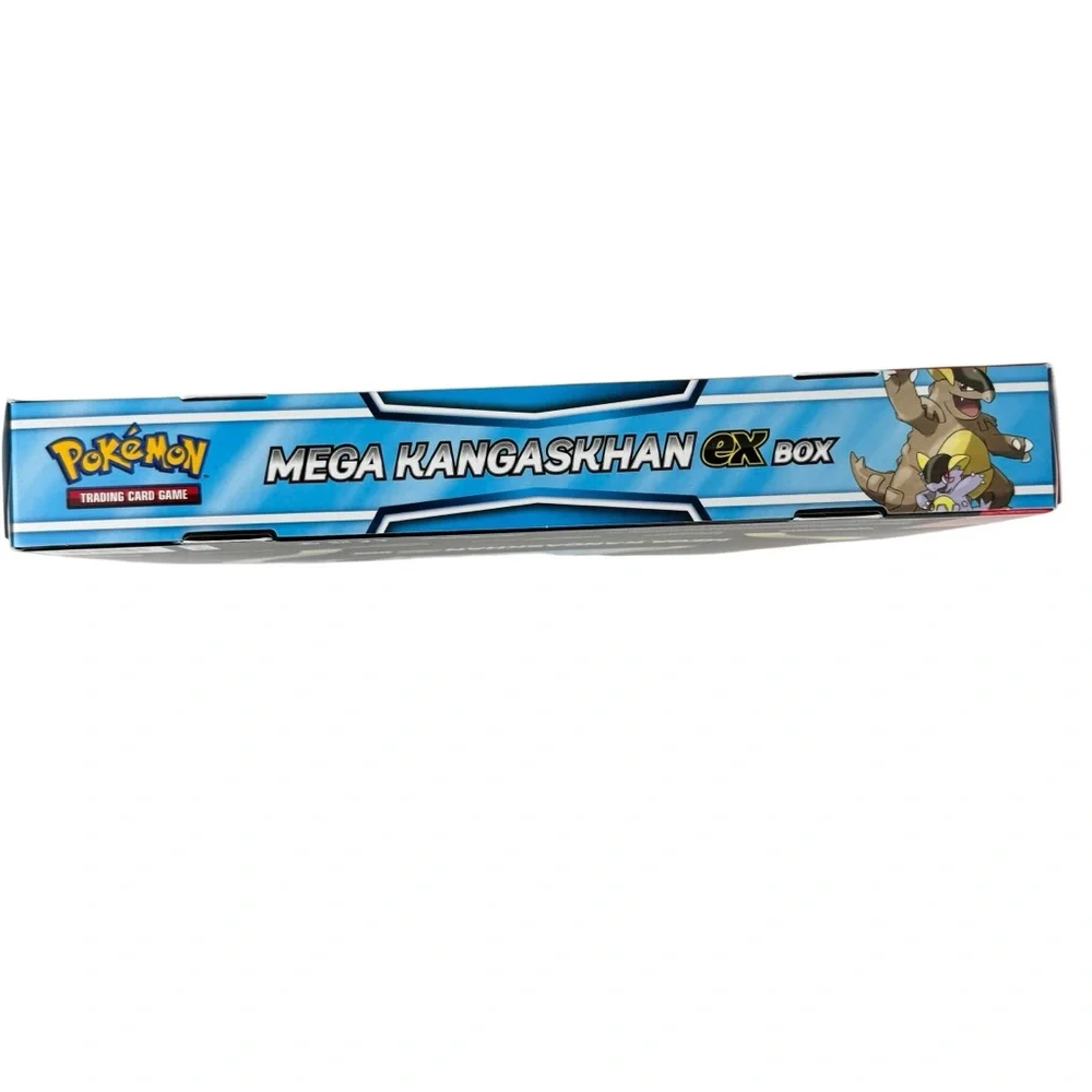 NEW Pokemon TCG Mega Kangaskhan Ex Collection w/Promo + 4 Packs SEALED BOX 5125